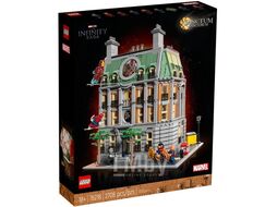 Конструктор Super Heroes Санктум Санкторум LEGO 76218