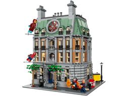 Конструктор Super Heroes Санктум Санкторум LEGO 76218