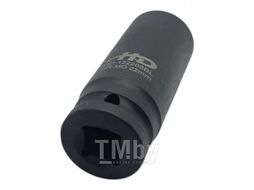 Головка торцевая ударная 1/2 6гр. 22мм L78мм CrMo H-D HD-122206BL