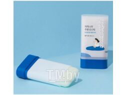 Крем солнцезащитный Round Lab Moisturizing Sun stick SPF 50+ PA++++ березовый (19г)