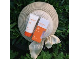 Крем солнцезащитный Frudia Tone Up Base Sun Cream SPF50+ PA+++ (50г)