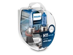 Комплект автомобильных ламп Philips 12362DVS2 (2шт)