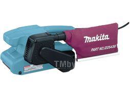 Ленточная шлифмашина MAKITA 9911, 650Вт