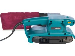 Ленточная шлифмашина MAKITA 9911, 650Вт