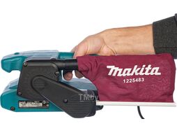 Ленточная шлифмашина MAKITA 9911, 650Вт