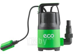Насос погружной для чистой воды ECO CP-405, 400 Вт ( 400 Вт, 7200 л/ч, 6,3м)
