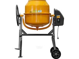 Бетоносмеситель ECO CM-200 (объём 200/148 л, 1100 Вт, 230 В, вес 52,9 кг) EC3410-7