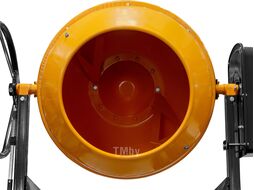 Бетоносмеситель ECO CM-200 (объём 200/148 л, 1100 Вт, 230 В, вес 52,9 кг) EC3410-7