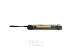 Клавиатура AULA WIN60HE MAX Gray-Black-Orange 80004371