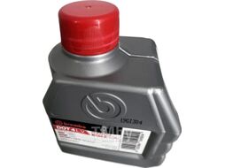 Тормозная жидкость Brembo DOT 4 Low Viscosity / LA4202 (250мл)