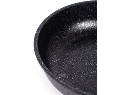 Сковорода Горница Мегаполис EC9281CR-4 (серебристый)