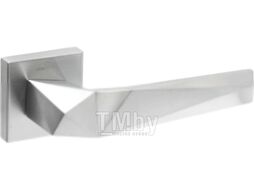 Ручка дверная Cebi Pira SQ МР19 (матовый хром)