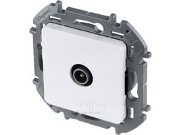Розетка Legrand Inspiria 673860 (белый)