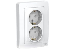 Розетка Systeme (Schneider) Electric Blanca BLNRS001121