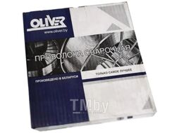 Проволока сварочная Oliver ГАРАНТ Св-08Г2С d0,8мм A00019503 (5кг)
