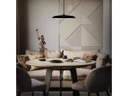 Потолочный светильник Loftit Plato 10119 (черный)