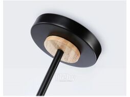 Потолочный светильник Ambrella Traditional TR8244/2 BK/LWD (черный/светлое дерево)