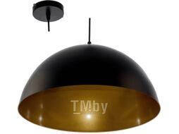 Потолочный светильник Aitin-Pro НСБ A130 (черный/золото)