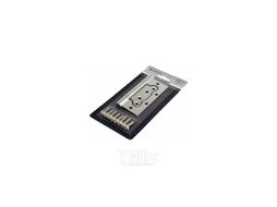 Петля дверная Apecs 100x75x2.5-B2-Steel-CRM