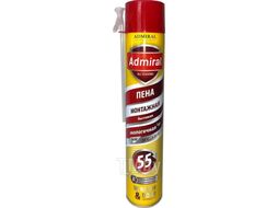 Пена монтажная Admiral Бытовая 55 Всесезонная (1л)