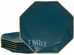 Набор тарелок Lenardi 106-197 (6шт)