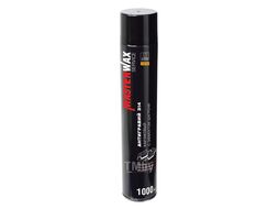 Антигравий каучуковый с эффектом шагрени 314 Service аэрозоль 1000 мл черный MasterWax MW031402