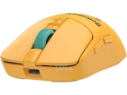 Мышь Bloody R72 Ultra (желтый)