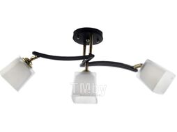 Люстра Aitin-Pro НПБ 02-3x60-101 / N5276/3 (кофе/золото)