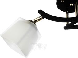 Люстра Aitin-Pro НПБ 02-3x60-101 / N5276/3 (кофе/золото)