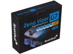 Лупа-очки Levenhuk Zeno Vizor G7 / 72610