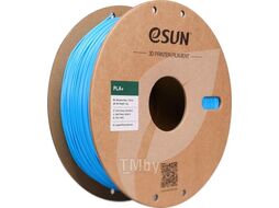 Пластик для 3D-печати eSUN PLA / PLA+P175SU1 (1.75мм, 1кг, космический синий)