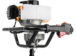 Мотобур земляной Garvill HF203-44F со шнеком