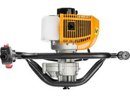 Мотобур земляной Garvill HF203-44F со шнеком