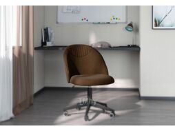 Кресло офисное Chairman Home 119 (Т-14 коричневый/пластик)