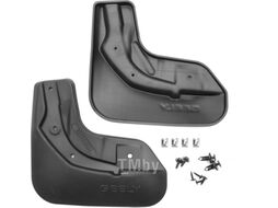 Комплект брызговиков FROSCH TI.75.SX11.01 для Geely Coolray (2шт, передние)