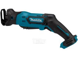 Аккум. сабельная пила MAKITA JR 103 DZ в кор. (12.0 В, БЕЗ АККУМУЛЯТОРА, дерево до 50 мм, металл до 10 мм)