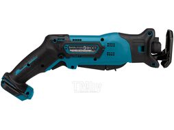 Аккум. сабельная пила MAKITA JR 103 DZ в кор. (12.0 В, БЕЗ АККУМУЛЯТОРА, дерево до 50 мм, металл до 10 мм)