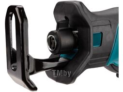 Аккум. сабельная пила MAKITA JR 103 DZ в кор. (12.0 В, БЕЗ АККУМУЛЯТОРА, дерево до 50 мм, металл до 10 мм)