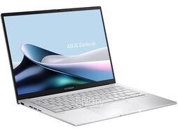 Ноутбук Asus Zenbook 14 UX3405CA-QL708 Foggy Silver (90NB14W4-M011J0)