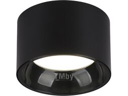 Точечный светильник Ambrella TN52894 SBK/GBK (черный песок/черный глянец)