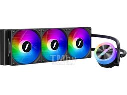 Система жидкостного охлаждения для процессора 1stPlayer TS1 360 Black (TS1-360-BK)