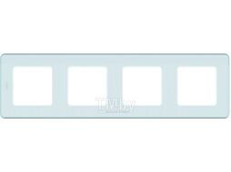Рамка для выключателей и розеток Legrand Inspiria 673965 (мятный)