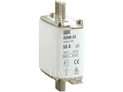 Предохранитель плавкий IEK ППНИ-33 / DPP10-032
