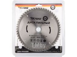 Пильный диск Kranz KR-92-0119