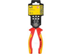 Пассатижи IEK A2L3-PL20-K3-160