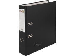 Папка-регистратор Staff Manager / 225187 (черный)