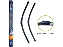 Щетки стеклоочистителя бескаркасная Special Wiper Blade SW|PB-6043 (Chevrolet Equinox 10.2009-05.2017) Компл. 2 шт. STOREX 8624056 SW