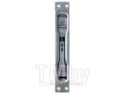 Шпингалет торцевой Apecs FB-04-160-ZN