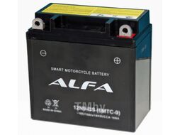 Мотоаккумулятор ALFA battery 12N9-BS / 12N9-4B-1