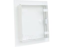 Люк ревизионный Alkraft С магнитным замком 150x150